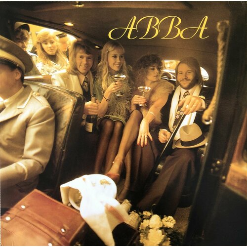 Винил 12” (LP) ABBA Abba abba björn