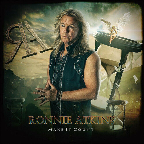 Frontiers Records Ronnie Atkins / Make It Count (RU)(CD)