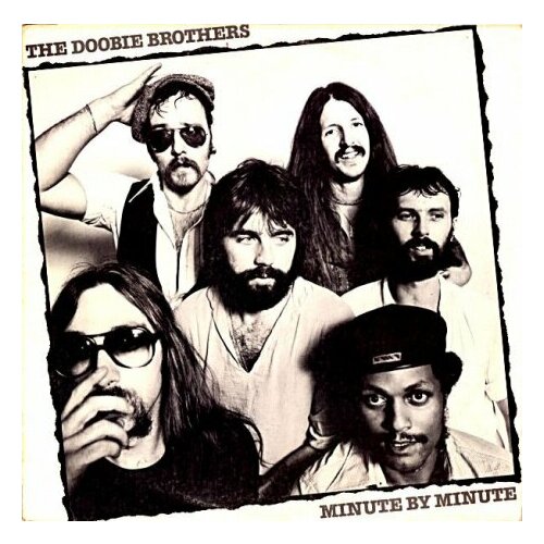 Старый винил, Warner Bros. Records, THE DOOBIE BROTHERS - Minute By Minute (LP , Used) старый винил warner bros records the association the association lp used