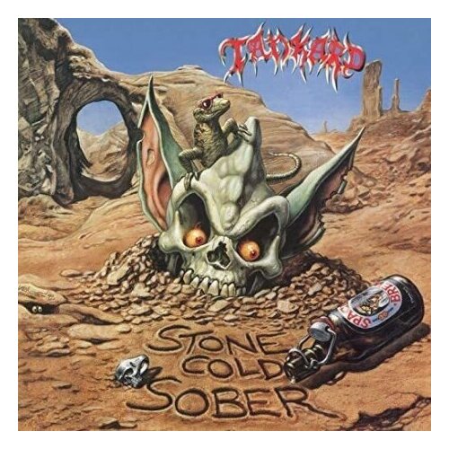 4050538269895 виниловая пластинка tankard stone cold sober coloured Виниловые пластинки, Noise, TANKARD - Stone Cold Sober (LP)