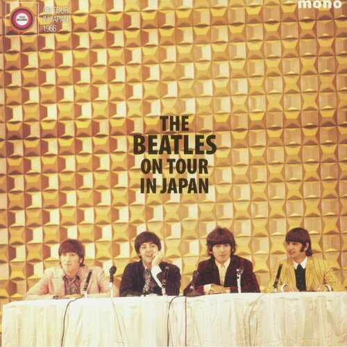 Винил 12” (LP) The Beatles The Beatles On Japan Tour (LP) винил 12 lp the beatles the beatles 1962 granada to the bbc mono lp