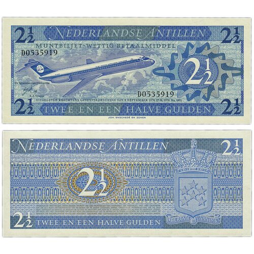 Нидерландские Антильские острова 2 1/2 гульдена 1970 нидерландские антильские острова 2 1 2 цента 1973 г