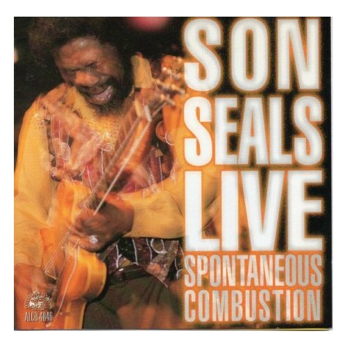 Компакт-Диски, Alligator Records, SON SEALS - Live (CD)