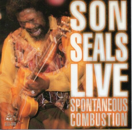 Компакт-Диски, Alligator Records, SON SEALS - Live (CD)