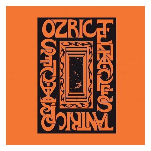 Виниловые пластинки, KSCOPE, OZRIC TENTACLES - Tantric Obstacles (2LP)