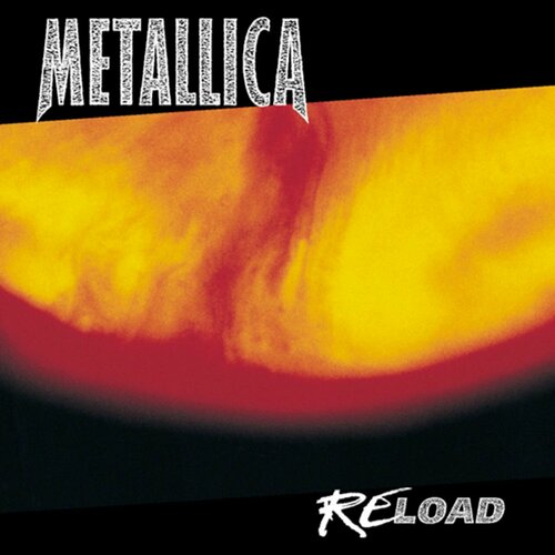 metallica load 12” винил Винил 12 (LP) Metallica Metallica Reload (2LP)