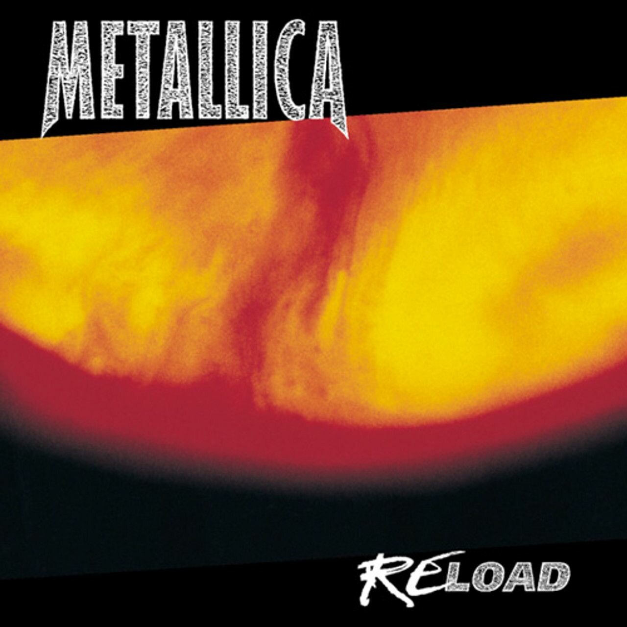 Винил 12" (LP) Metallica Metallica Reload (2LP)