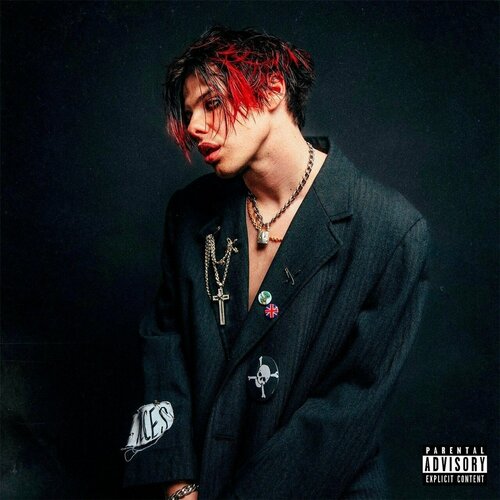 Винил 12” (LP) Yungblud Yungblud Yungblud (LP) винил 12 lp наив пост алкогольные страхи