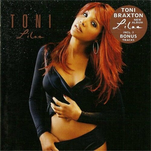 Компакт-диск Warner Toni Braxton – Libra circle braxton