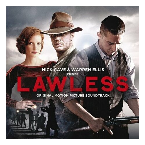 Виниловые пластинки, Music On Vinyl, Sony Classical, The Weinstein Company, NICK CAVE & WARREN ELLIS - Lawless (LP) mordue mark boy on fire the young nick cave