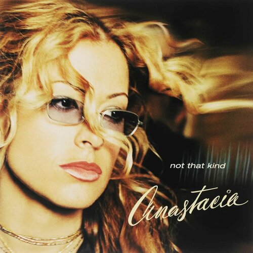 Виниловая пластинка Anastacia, Not That Kind (8719262001473)