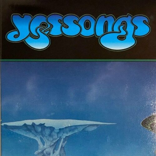 Компакт-диск Warner Yes – Yessongs (DVD)