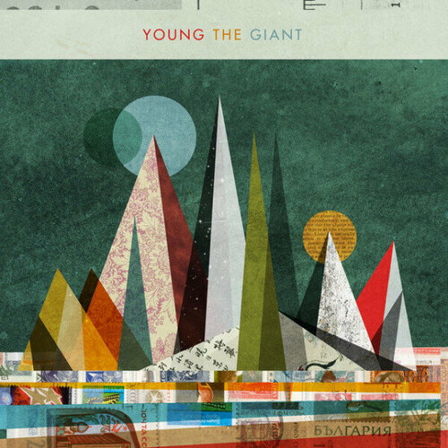 Компакт-диск Warner Young The Giant – Young The Giant