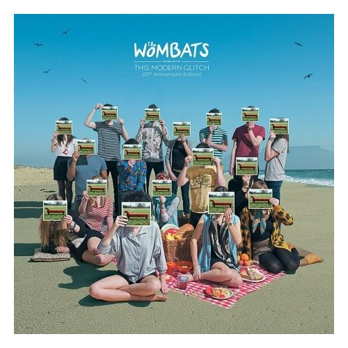 Виниловые пластинки, 14th Floor Records, Warner Records, THE WOMBATS - The Wombats Proudly Present. This Modern Glitch (10Th Anniversary) (2LP) the wombats