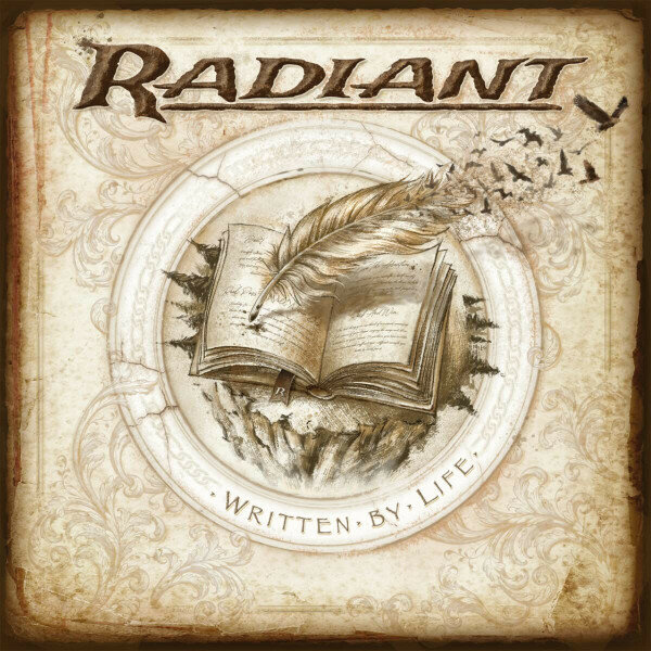 Massacre Records Radiant / Written By Life (RU)(CD)