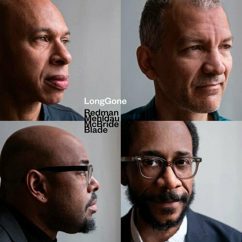 Виниловая пластинка Redman, Mehldau, McBride, Blade - LongGone LP компакт диски nonesuch joshua redman brad mehldau christian mcbride brian blade roundagain cd