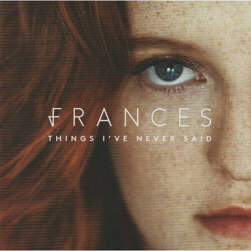 Universal Music Frances / Things I've Never Said (LP) виниловая пластинка bj ro h land some broken hearts never mend lp