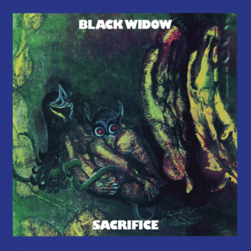Компакт-диск Warner Black Widow – Sacrifice компакт диск warner black widow – iii
