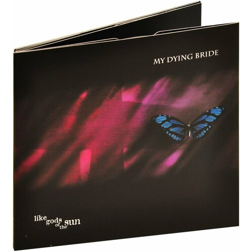 My Dying Bride. Like Gods Of The Sun (CD)