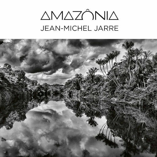 Jarre Jean-Michel Виниловая пластинка Jarre Jean-Michel Amazonia