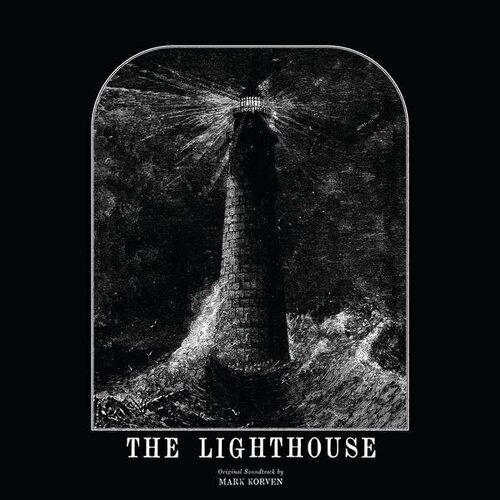 саундтрек саундтрек the lighthouse limited colour Виниловая пластинка саундтрек - THE LIGHTHOUSE (LIMITED, COLOUR)