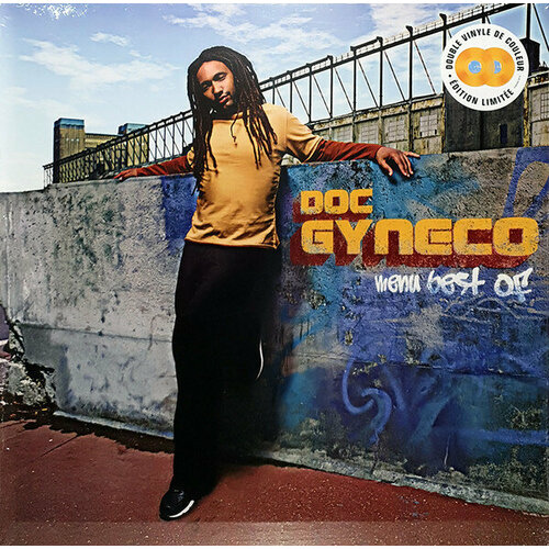 Gyneco Doc Виниловая пластинка Gyneco Doc Menu Best Of виниловая пластинка gary moore a different beat transparent orange 2 lp