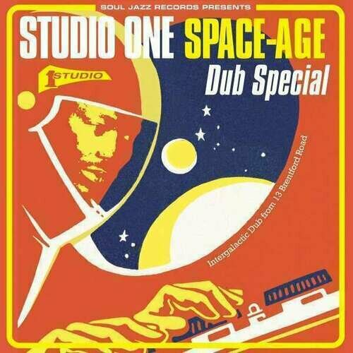 Виниловая пластинка Various Artists - Studio One Space Age Dub Special 2LP