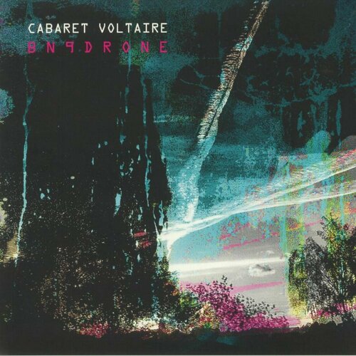 Виниловая пластинка Cabaret Voltaire, BN9Drone (coloured) (5400863041199) виниловая пластинка cabaret voltaire micro phonies lp