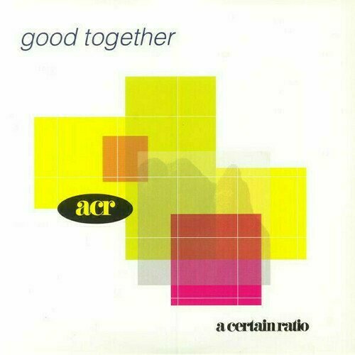 виниловая пластинка a certain ratio a certain ratio 2023 Виниловая пластинка A Certain Ratio – Good Together 2LP