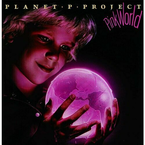 Виниловая пластинка Planet P Project – Pink World LP