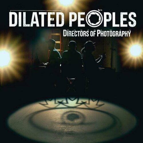 Виниловая пластинка DILATED PEOPLES - DIRECTORS OF PHOTOGRAPHY (COLOUR, 2 LP) dilated peoples dilated peoples directors of photography colour 2 lp