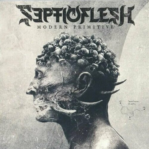 Septicflesh – Modern Primitive (CD) компакт диски season of mist septicflesh mystic places of dawn cd