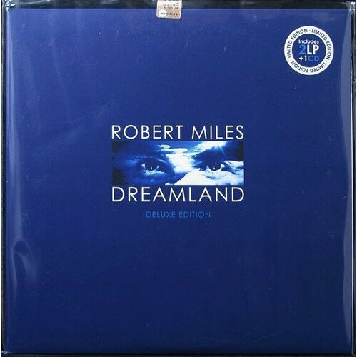 miles robert виниловая пластинка miles robert dreamland Miles Robert Виниловая пластинка Miles Robert Dreamland