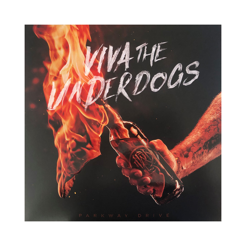 Parkway Drive - Viva The Underdogs, 2LP Gatefold, BLACK LP