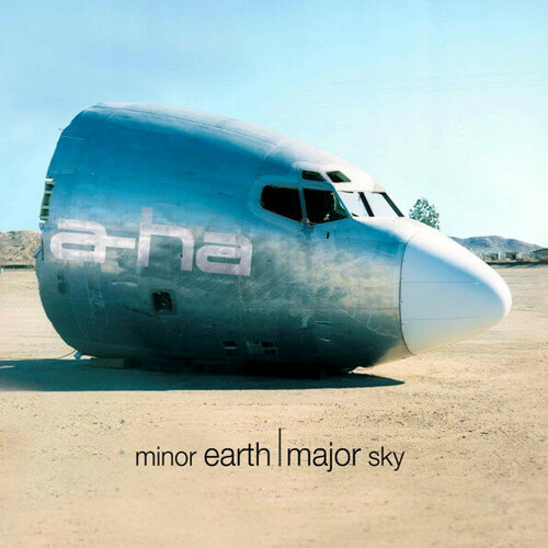 виниловая пластинка earth wind A-ha Виниловая пластинка A-ha Minor Earth Major Sky