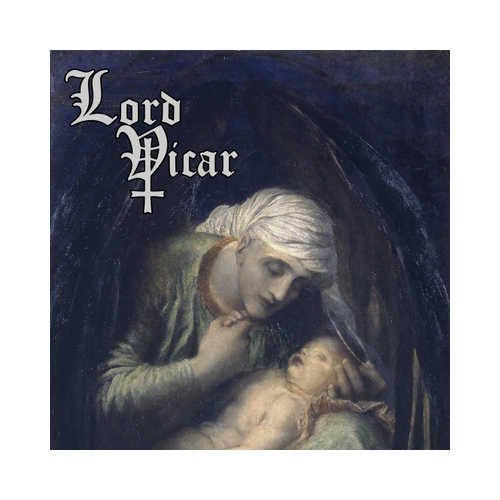 Lord Vicar - The Black Powder, 2LP Gatefold, CLEAR LP