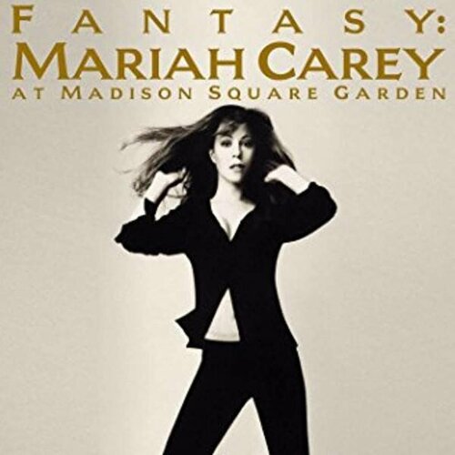 Компакт-диск Warner Mariah Carey – Fantasy: Mariah Carey At Madison Square Garden (DVD) mariah carey music box