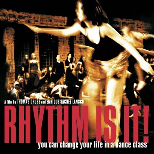 Компакт-диск Warner V/A – Rhythm is it! (Blu-Ray)