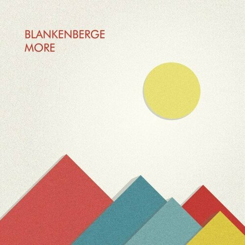 Компакт-диск Warner Blankenberge – More