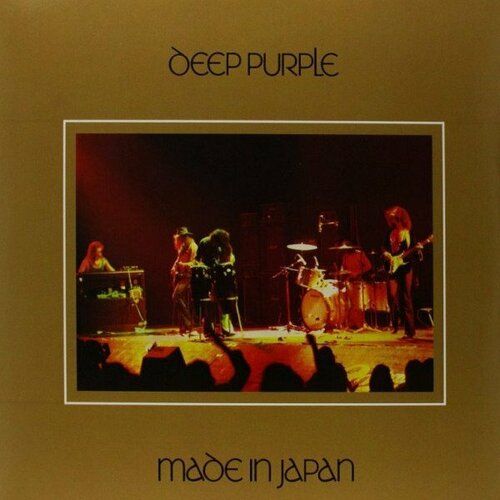 Компакт-диск Warner Deep Purple – Made In Japan компакт диск warner deep purple – made in japan