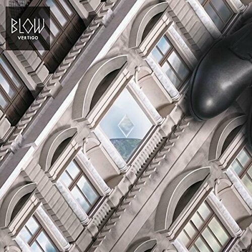 Виниловая пластинка BLOW - VERTIGO (2 LP) виниловая пластинка purcell blow welcome ev ry guest lp