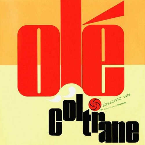 Виниловая пластинка JOHN COLTRANE - OLE COLTRANE (LIMITED, COLOUR) john coltrane john coltrane ole coltrane limited colour