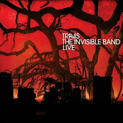 Виниловая пластинка TRAVIS - THE INVISIBLE BAND LIVE (LIMITED, COLOUR, 180 GR, 2 LP)