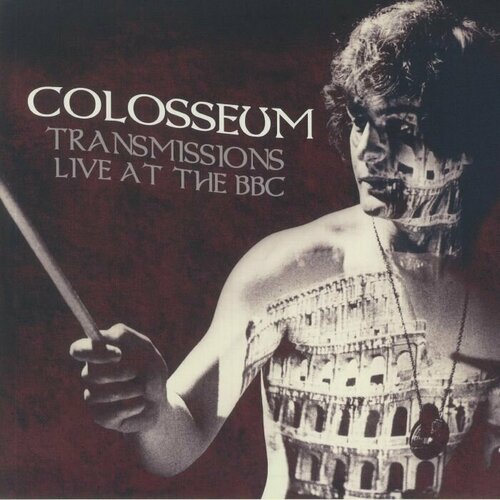 Colosseum Виниловая пластинка Colosseum Transmissions - Live At The BBC lp into the wild live at eastwest studios