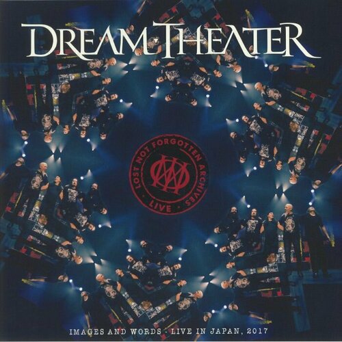 Dream Theater Виниловая пластинка Dream Theater Lost Not Forgotten Archives: Images And Words – Live In Japan 2017 виниловая пластинка warner music dream theater lost not forgotten archives covers master of puppets live in barcelona 2002 limited edition coloured vinyl 2lp cd