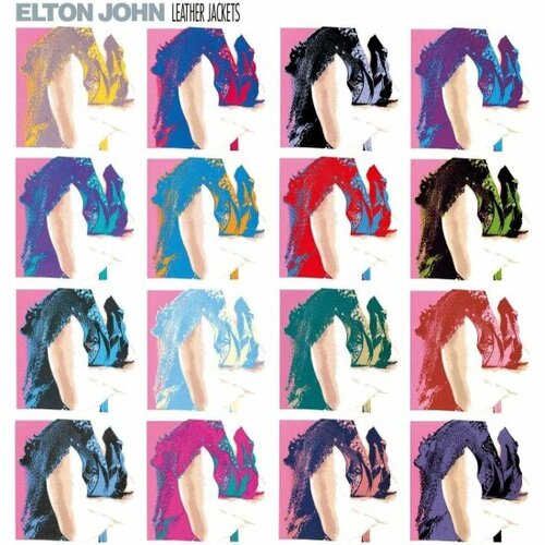 Виниловая пластинка Universal Music Elton John - Leather Jackets