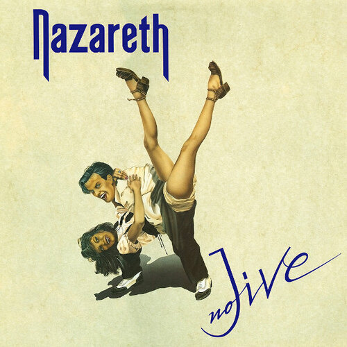 Eagle Records Nazareth / No Jive (30th Anniversary Edition)(RU)(CD)