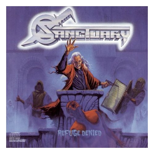 компакт диски sanctuary midline the kinks percy cd Компакт-Диски, Epic, SANCTUARY - Refuge Denied (CD)