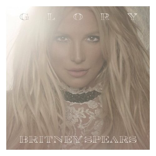 Компакт-Диски, RCA, Sony Music, BRITNEY SPEARS - GLORY (CD) компакт диски sony music rca christina aguilera lotus cd