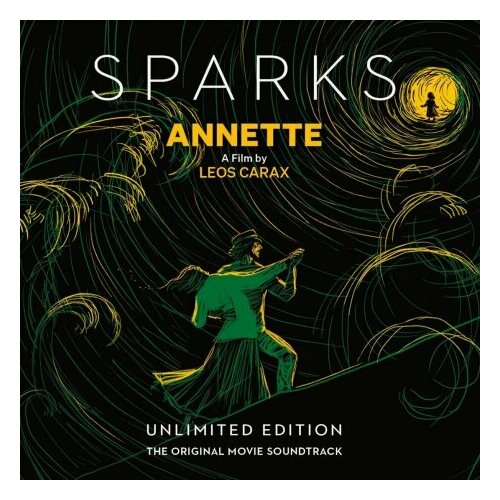 Компакт-Диски, Milan, Masterworks, Sony Music, SPARKS - Annette (Original Motion Picture Soundtrack) (2CD)